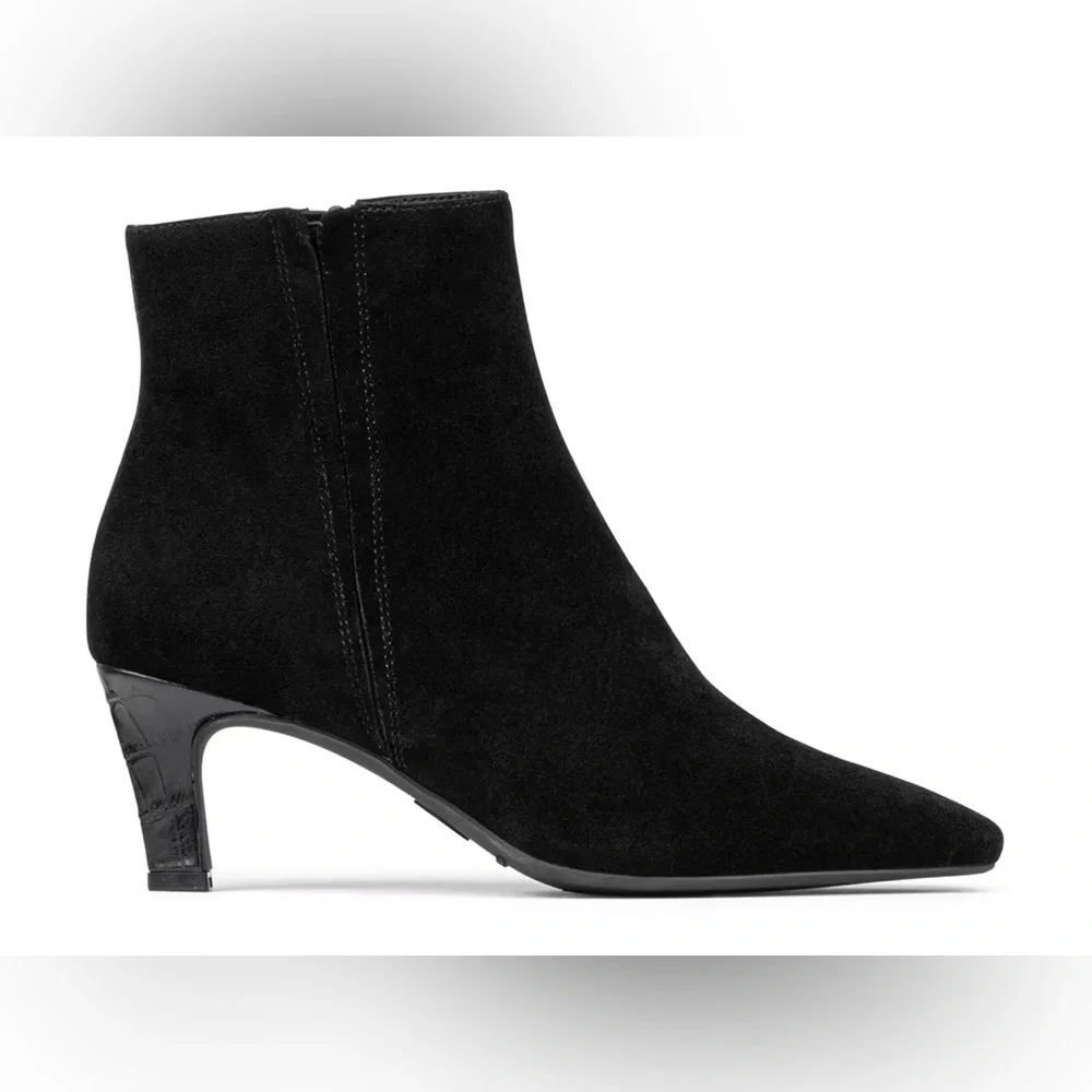 Donald J Pliner Women's Black Banter‎ Bootie